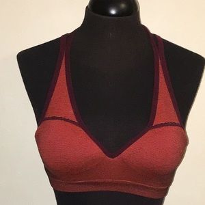 VS Pink sports bra